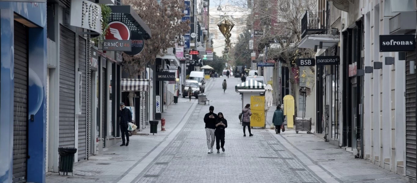 Άνοιγμα λιανεμπορίου: Έκτακτη σύσκεψη Β.Κικίλια, Α.Γεωργιάδη & «κυβέρνησης λοιμωξιολόγων»